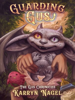 cover image of Guarding Gus